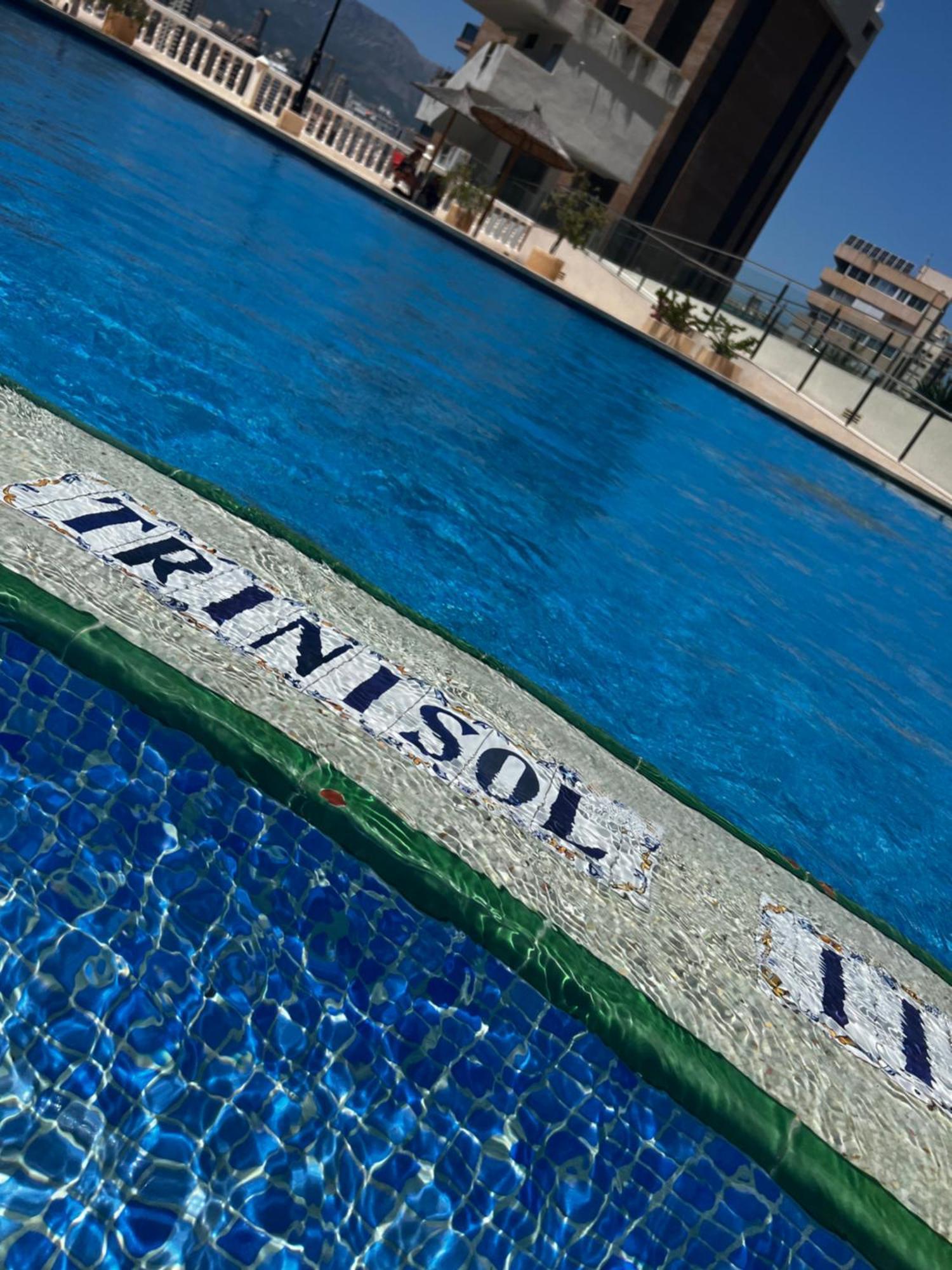 Nice Stay Trinisol 2 Benidorm Exteriér fotografie