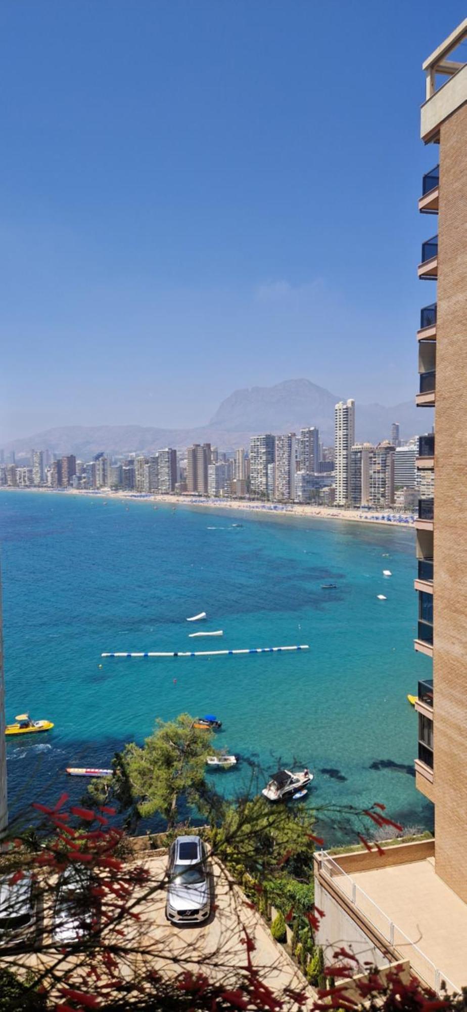 Nice Stay Trinisol 2 Benidorm Exteriér fotografie