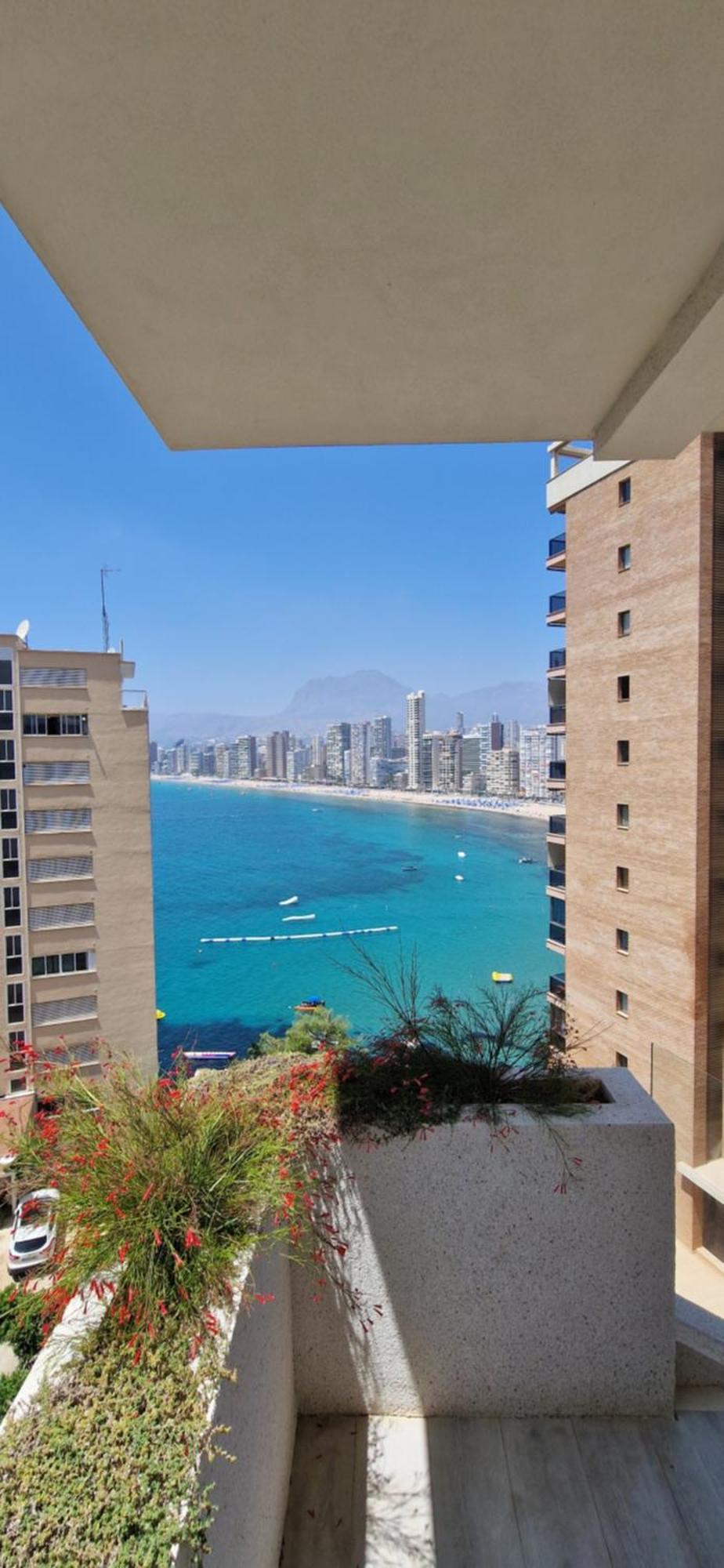 Nice Stay Trinisol 2 Benidorm Exteriér fotografie