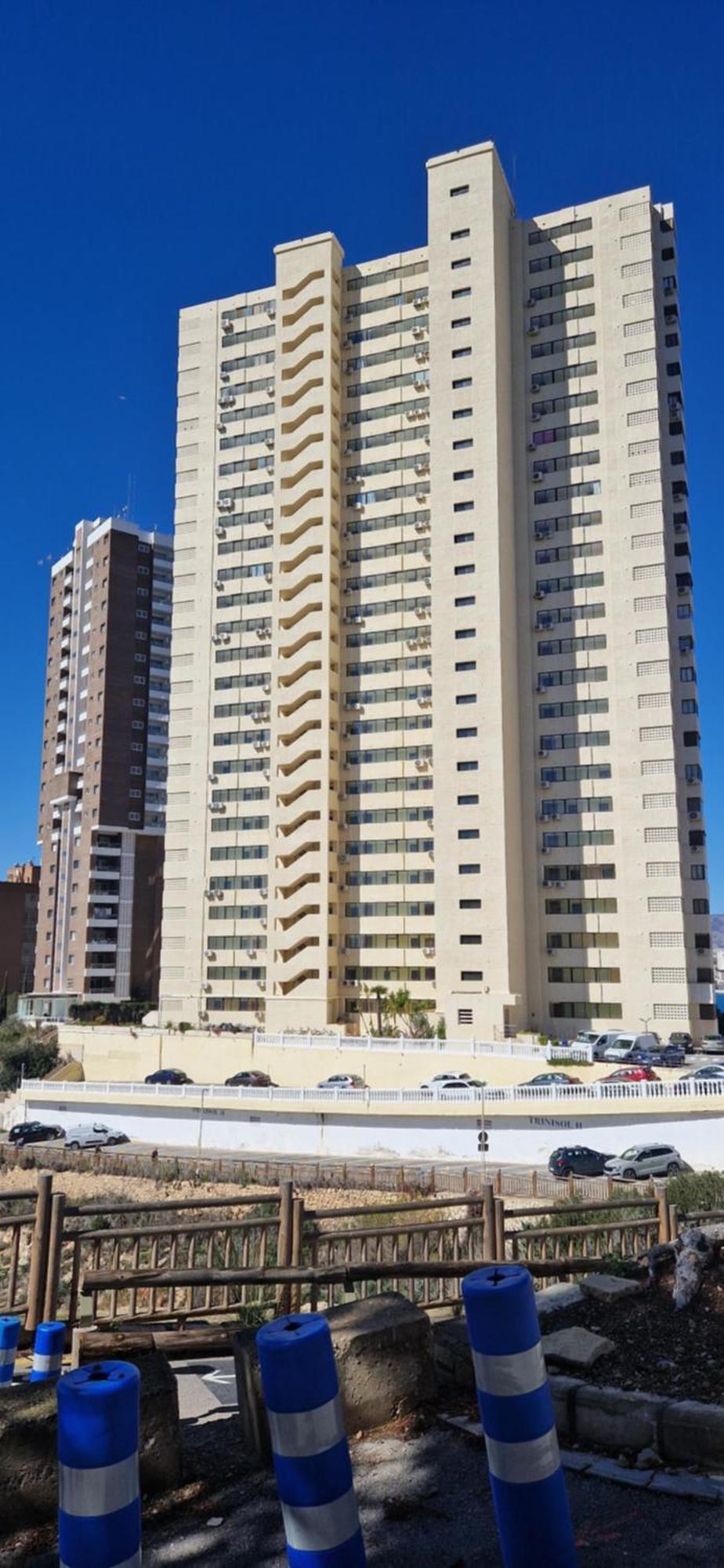 Nice Stay Trinisol 2 Benidorm Exteriér fotografie